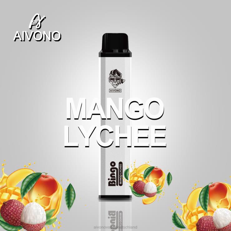 Mango-Litschi