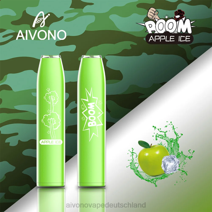 Aivono AIM BOOM 600 Apfeleis 4V0P8354 - Aivono Deutschland
