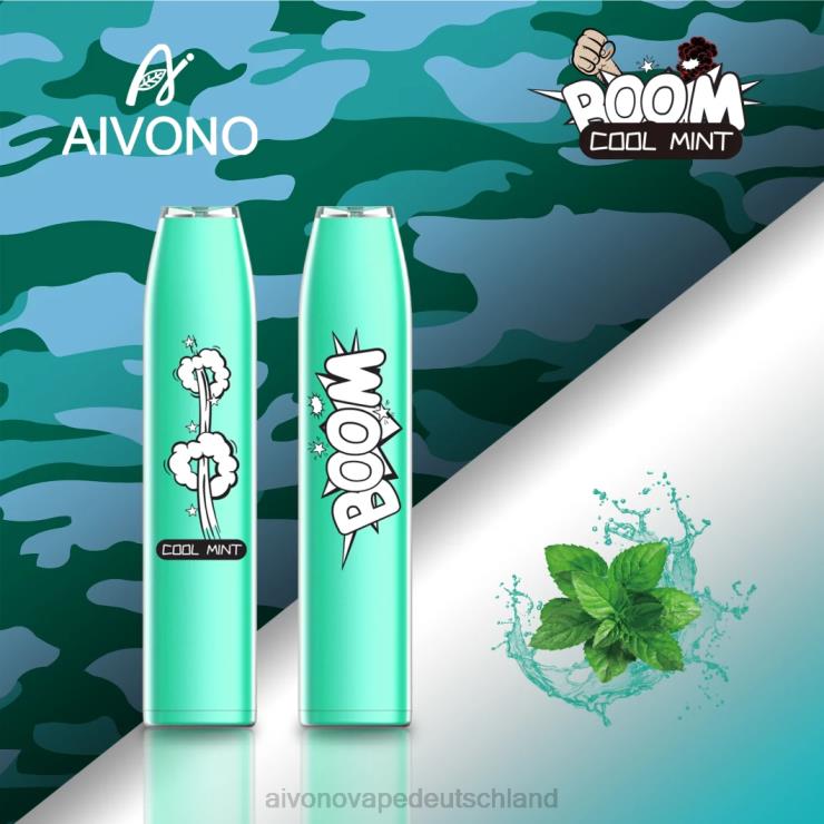 Aivono AIM BOOM 600 kühle Minze 4V0P8357 - Aivono Deutschland