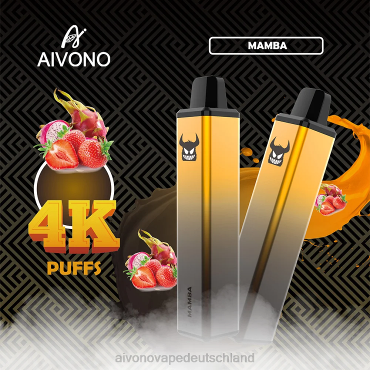 Aivono AIM FREAK 4000 manba 4V0P8252 - Aivono Deutschland