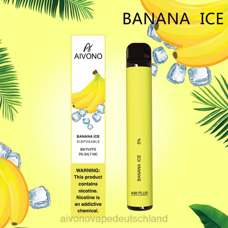 Aivono AIM PLUS 800 Bananeneis 4V0P8171 - Aivono Deutschland