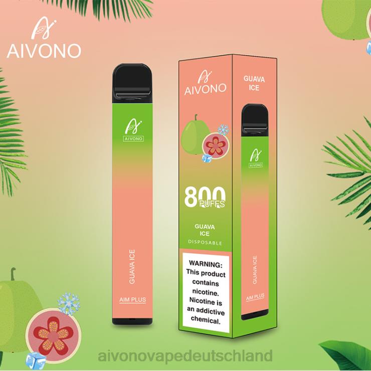 Aivono AIM PLUS 800 Guaveneis 4V0P8180 - Aivono Deutschland