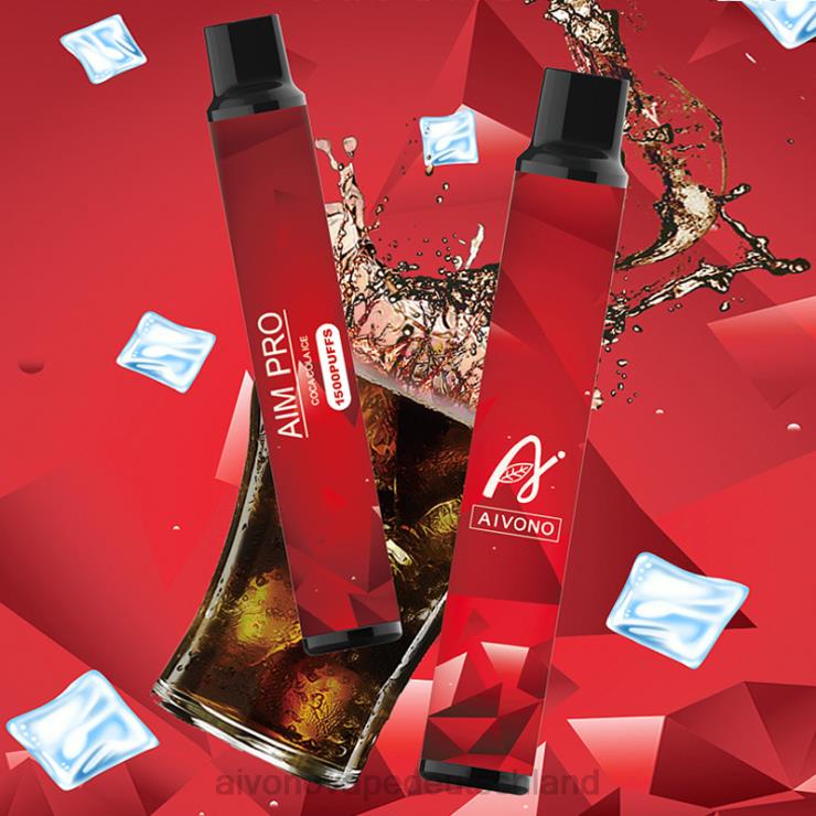 Aivono AIM PRO 1500 Coca-Cola-Eis 4V0P8167 - Aivono Vape Deutschland
