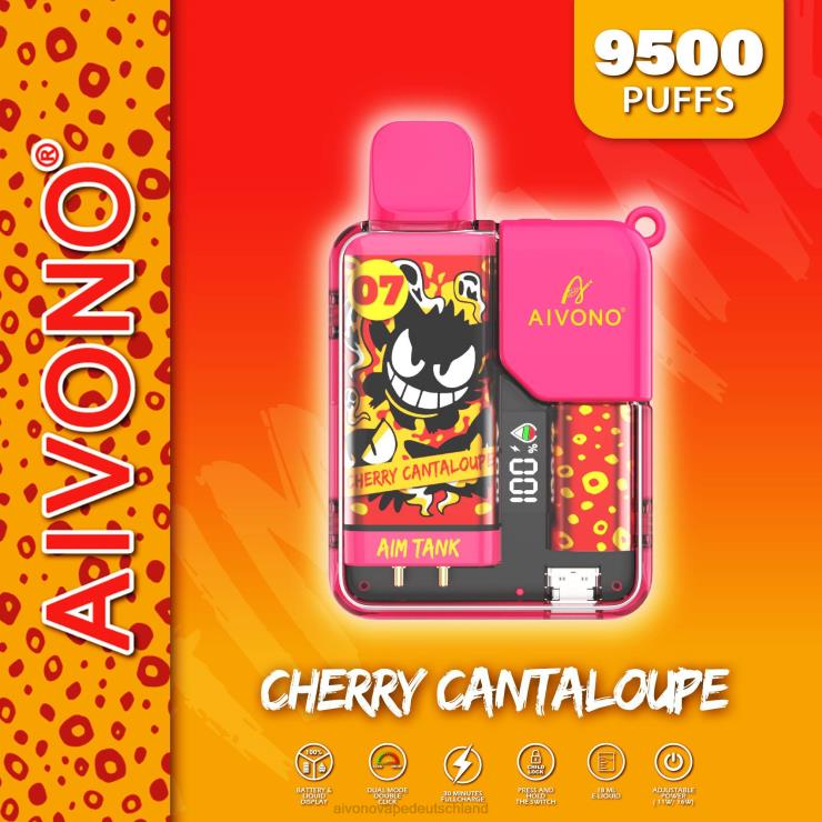 Aivono AIM TANK 9500 Kirschmelone 4V0P845 - Aivono Deutschland