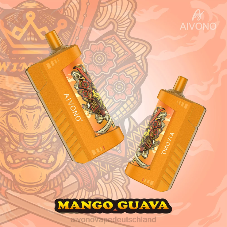 Mango-Guave