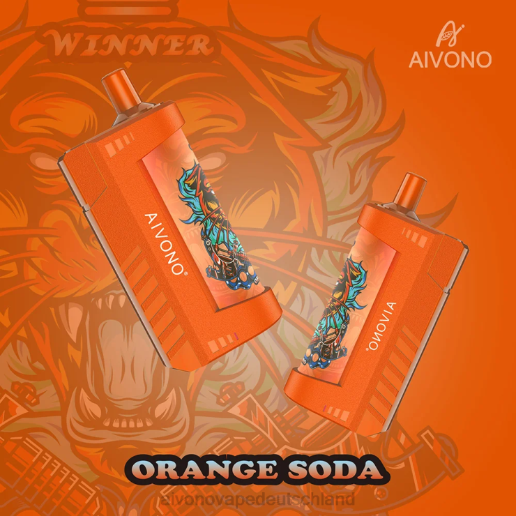 Orangenlimonade