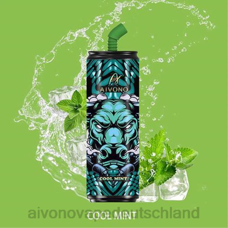 coole minze