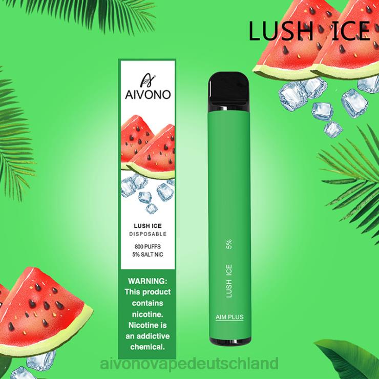 Aivono AIM PLUS 800 üppiges Eis 4V0P8181 - Aivono Vape