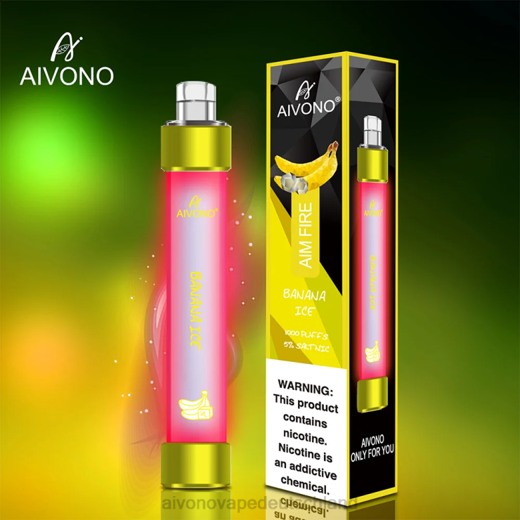 Aivono AIM FIRE 1000 Bananeneis 4V0P8324 - Aivono Deutschland