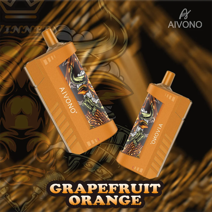 Aivono AIM WINNER 5000 Grapefruit-Orange 4V0P8126 - Aivono Deutschland