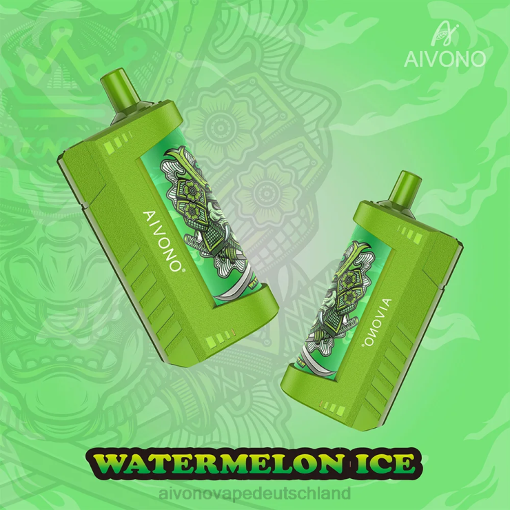 Aivono AIM WINNER 5000 Wassermeloneneis 4V0P8131 - Aivono Vape Deutschland