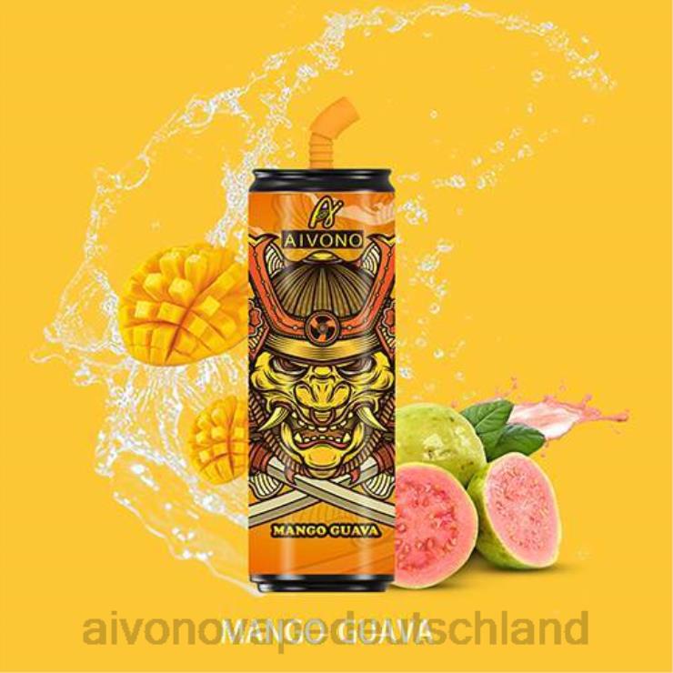 Aivono AIM WINNER 6000 Coca-Cola-Flaschen Mango-Guave 4V0P8112 - Aivono Vape