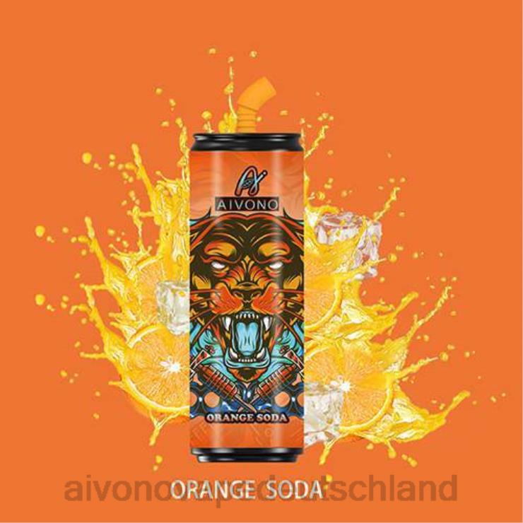 Aivono AIM WINNER 6000 Coca-Cola-Flaschen Orangenlimonade 4V0P8114 - Aivono Deutschland