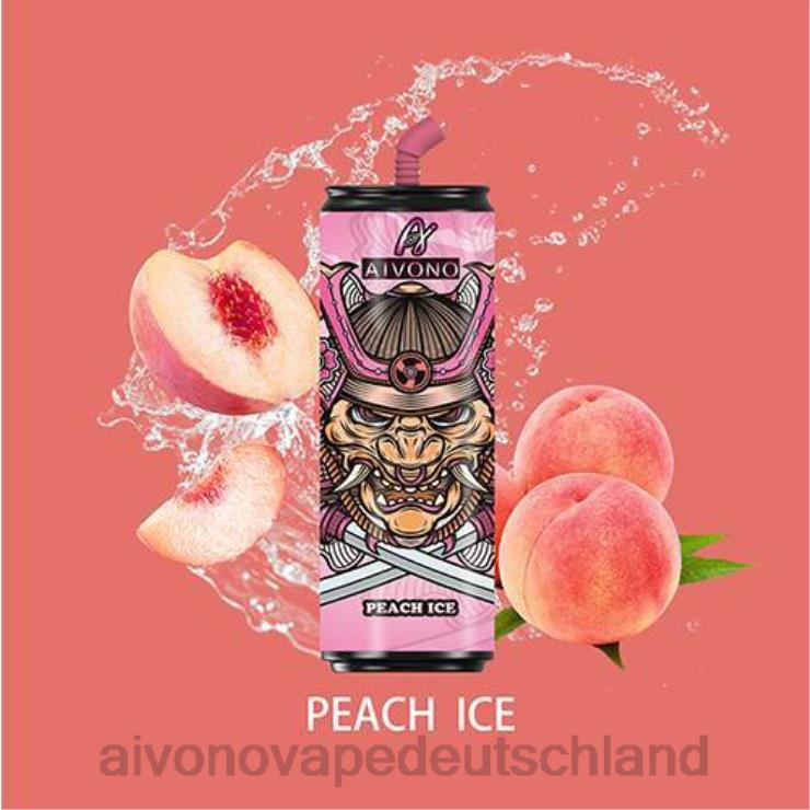 Aivono AIM WINNER 6000 Coca-Cola-Flaschen Pfirsicheis 4V0P8120 - Aivono Deutschland