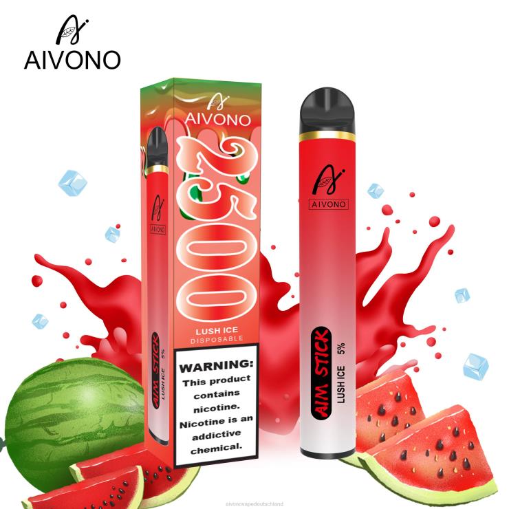 Aivono AIM STICK 2500 üppiges Eis 4V0P8145 - Aivono Vape